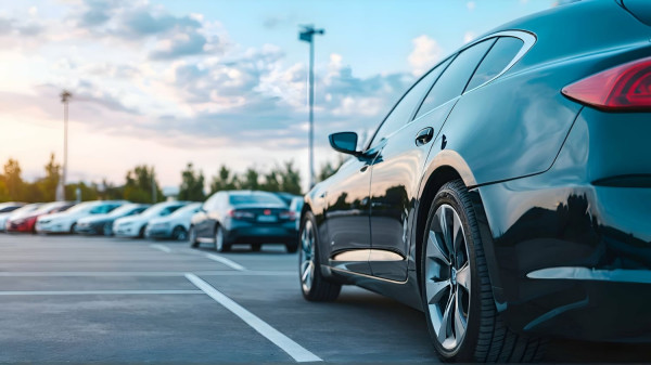 Automobiles récentes et révisées à Rennes